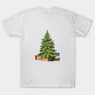 Christmas tree, Christmas decoration 2 T-Shirt